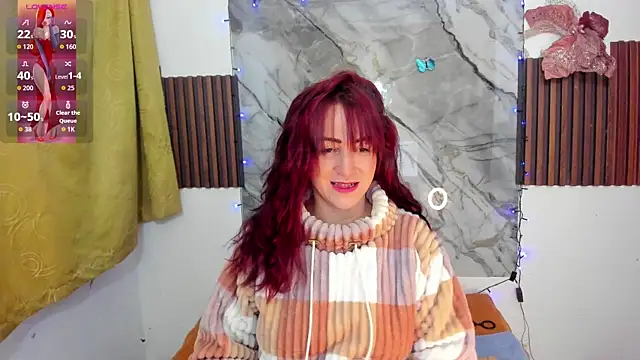 Hannaa32 online show from March 2, 8:54 am