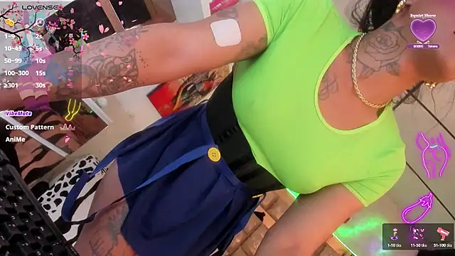 Sofia waltonx online show from March 17, 1:37 pm