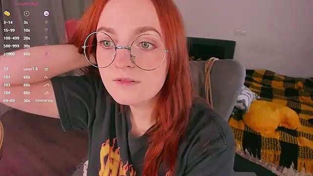 Alice CutePerv online show from October 23, 5:19 pm