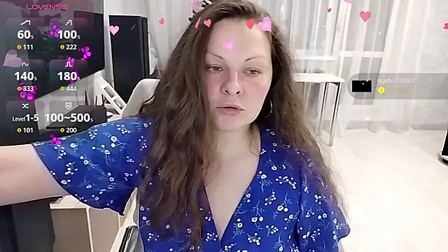 Marla Singerrr online show from May 31, 3:07 pm