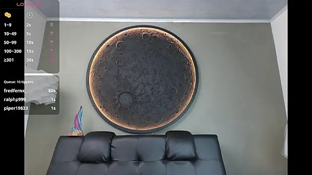 miss sharlotte18 online show from February 5, 6:33 pm