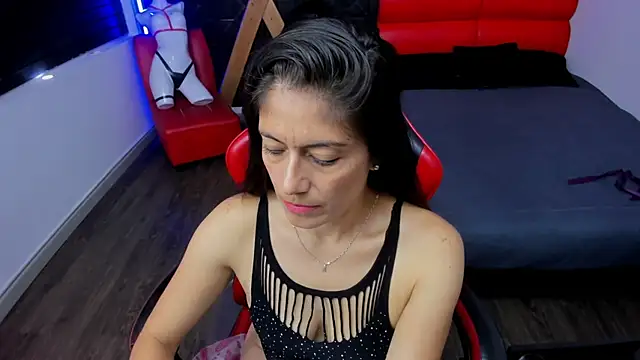 AnnyMilet  online show from July 6, 3:03 pm