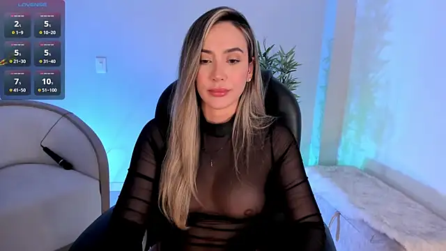 NiaBennet  online show from February 16, 11:26 pm