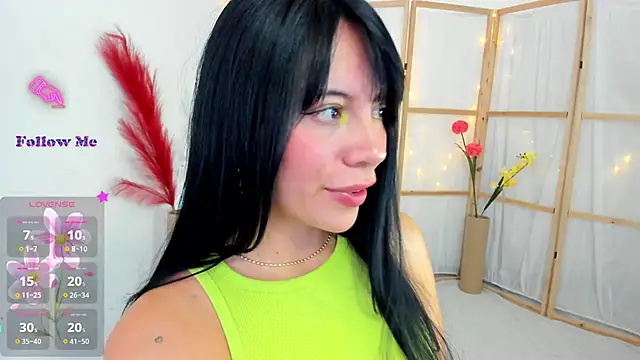 Silvanna-Moree online show from September 11, 7:14 pm