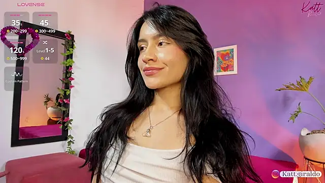 katt giraldo1 online show from February 16, 5:02 pm