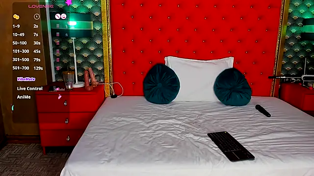 VallerieJones online show from September 17, 12:08 am