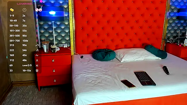 VallerieJones online show from November 12, 1:03 am