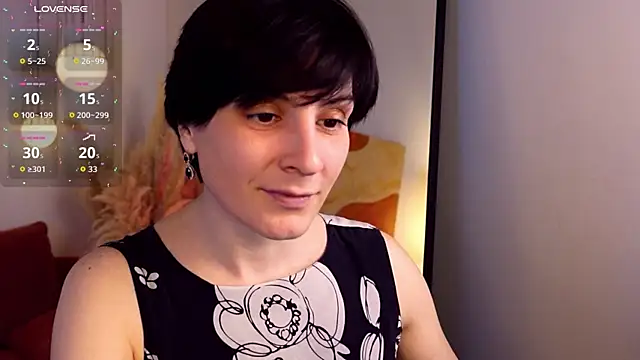 LorenDaze online show from March 31, 6:02 am