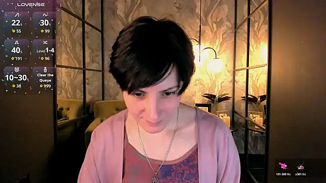 LorenDaze online show from April 7, 6:15 am