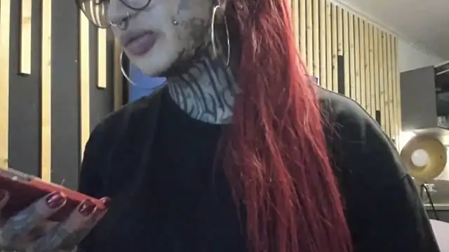 tamarapervert online show from December 14, 10:59 pm