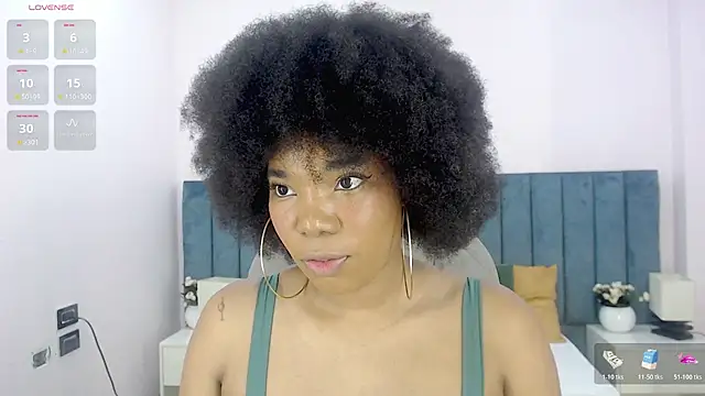 kimara lion online show from March 3, 3:34 am