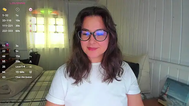 anna love hot online show from April 22, 5:54 pm