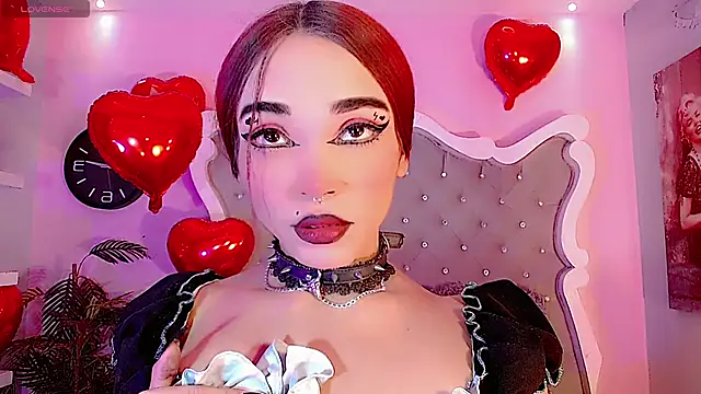 LeyXandrabraz online show from February 12, 8:10 pm