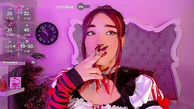 LeyXandrabraz online show from December 15, 8:36 pm