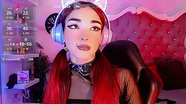 LeyXandrabraz online show from November 17, 9:04 pm