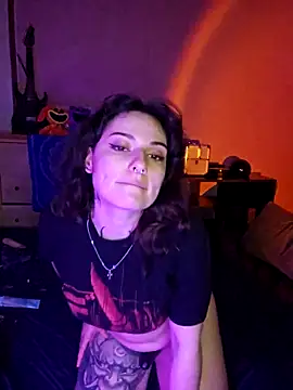 Moxxxie online show from February 2, 7:13 pm