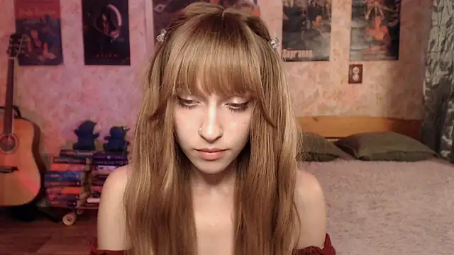 Friendly Ellie online show from July 10, 1:17 am