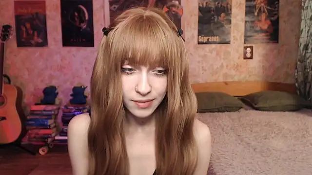 Friendly Ellie online show from November 18, 11:26 pm