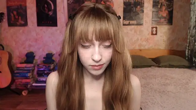 Friendly Ellie online show from February 15, 12:24 am