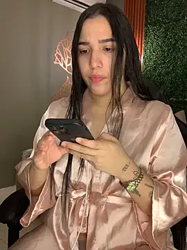 Amandanauty online show from November 11, 9:23 pm