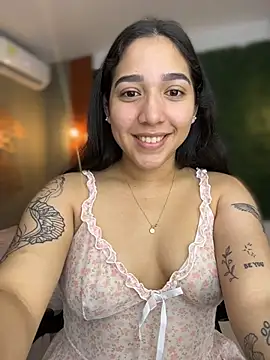 Amandanauty online show from January 13, 5:24 am