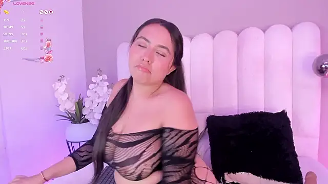 dulcepatersson1  online show from March 26, 9:38 pm