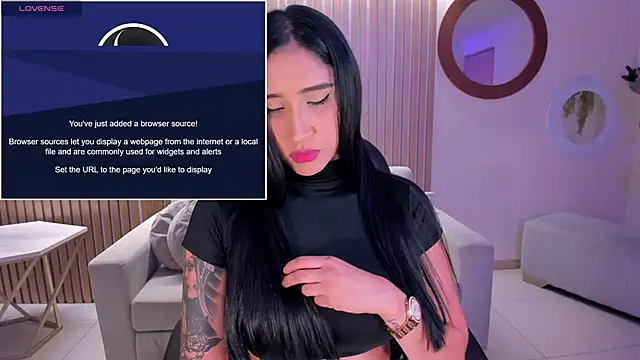 NickyLawson online show from September 30, 3:56 am