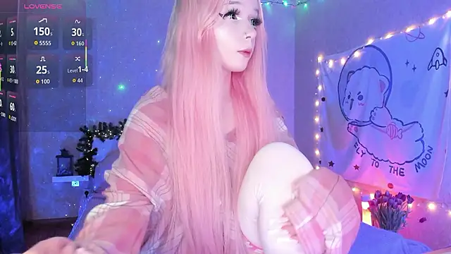 Misty Shadow online show from March 13, 9:38 pm