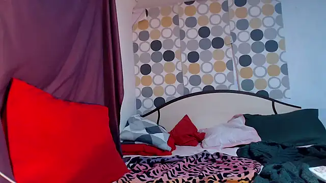 sexyevalove online show from February 8, 6:06 am