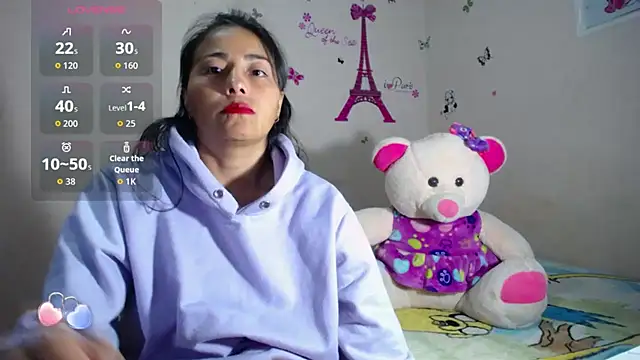 hanna girl21 online show from November 15, 12:33 am