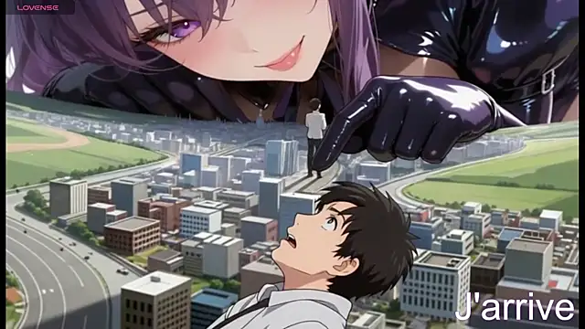 LanaCorona online show from April 22, 7:33 pm