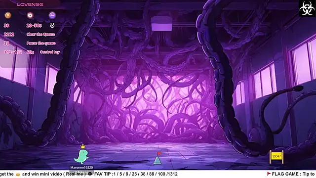 LanaCorona online show from January 17, 3:19 pm