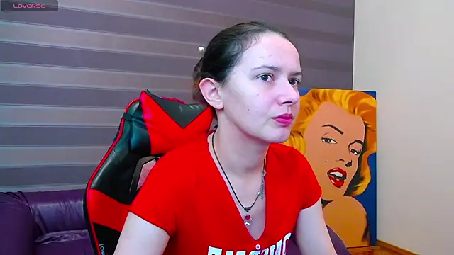 iris nikhols online show from November 5, 3:01 am