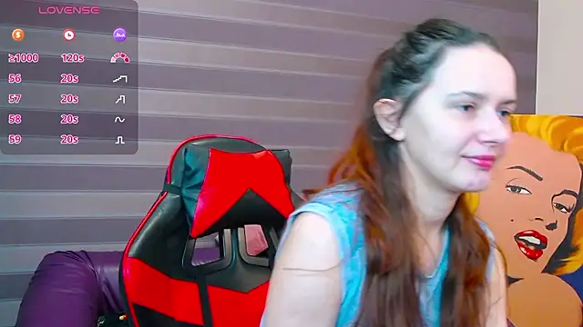 iris nikhols online show from February 14, 3:52 am