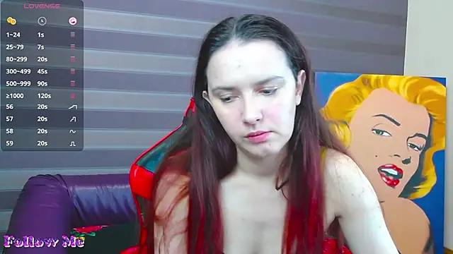 iris nikhols online show from May 28, 2:20 am