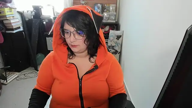 aika-dreams online show from October 1, 12:54 pm