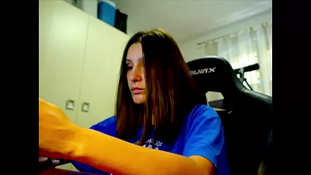 GodlyTheia online show from September 9, 3:12 pm