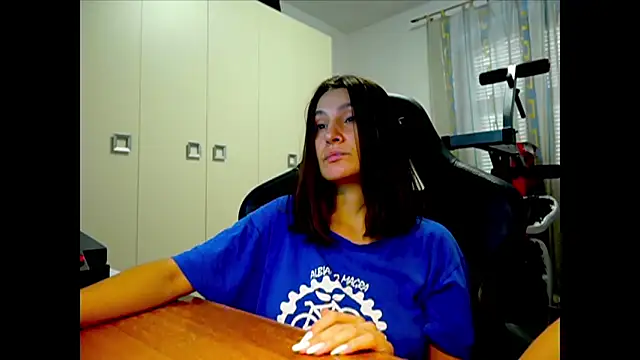 GodlyTheia online show from September 16, 12:24 pm