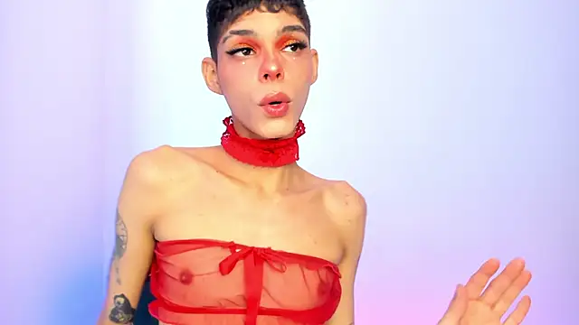 Varya Ferreira online show from October 25, 5:42 pm