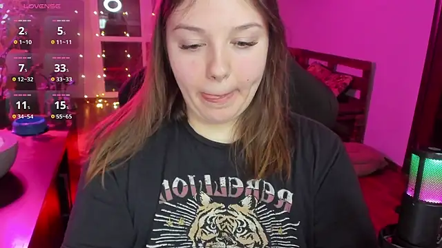 XNirvanaX online show from February 12, 2:57 am