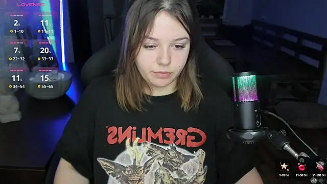 XNirvanaX online show from October 3, 2:38 am