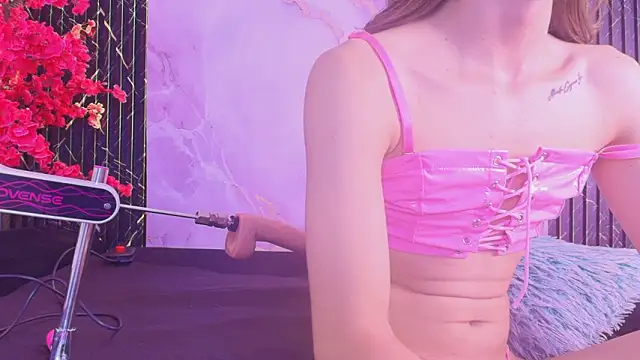 Hanna Evaanss online show from March 21, 9:31 pm