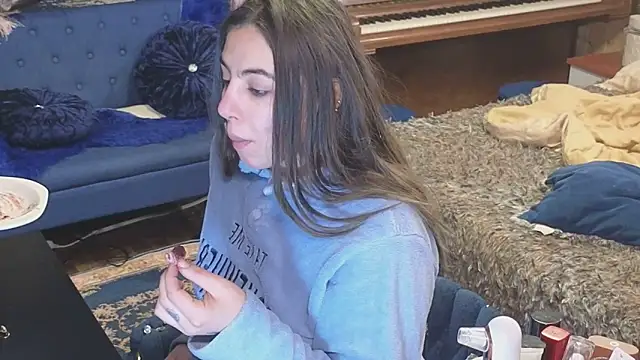 VanessaDoyle online show from January 8, 12:25 am