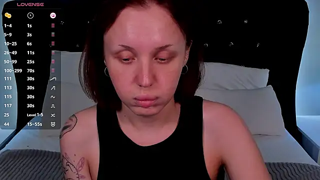 LianaFord online show from March 18, 5:56 am