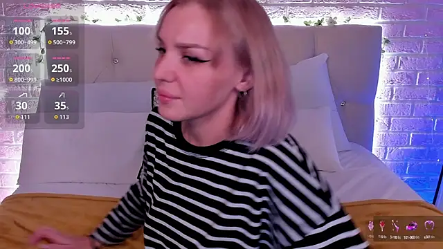 LianaFord online show from October 4, 9:41 pm