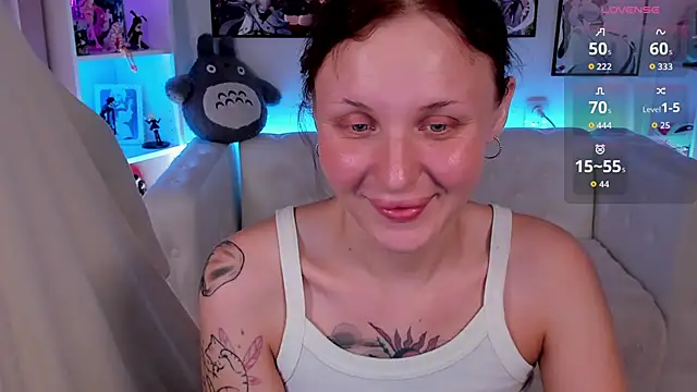 LianaFord online show from March 13, 5:20 am