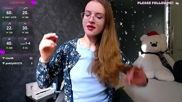 KateJonson online show from April 4, 6:56 am