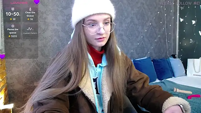 KateJonson online show from February 9, 1:13 pm