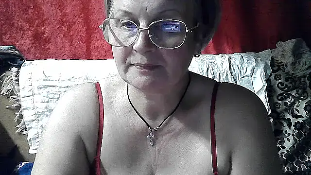 Gina Marlyn online show from February 26, 9:36 pm