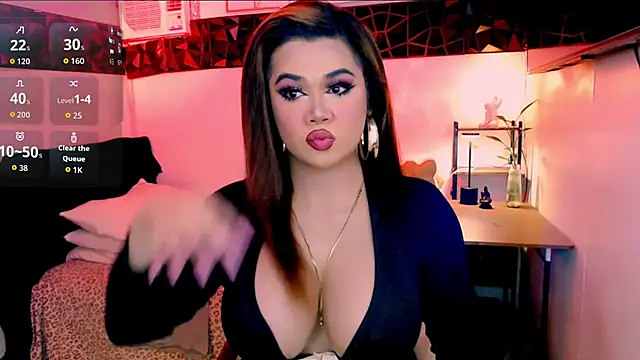 asiankatyhuge online show from April 20, 12:57 am